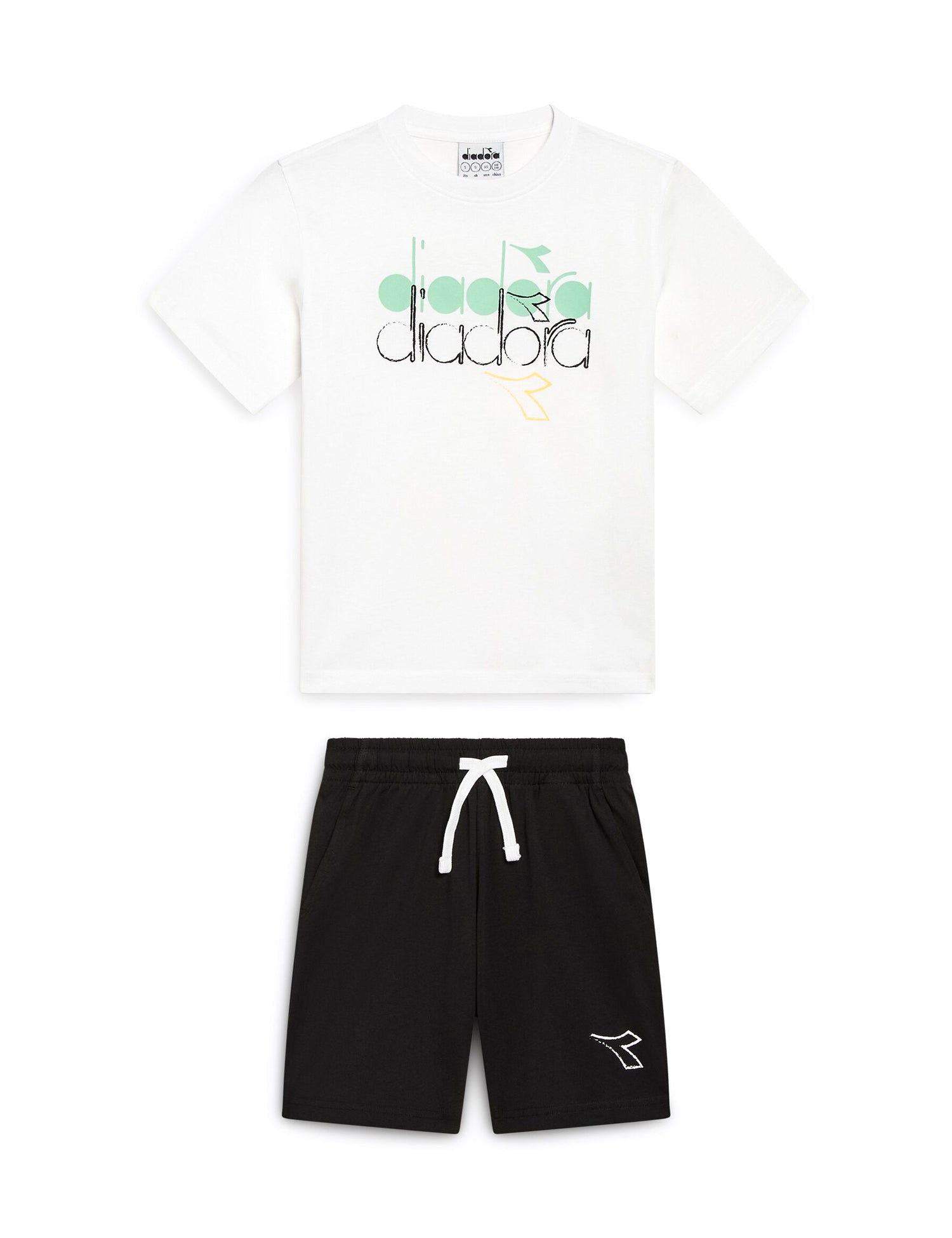 Completi Bianco Diadora