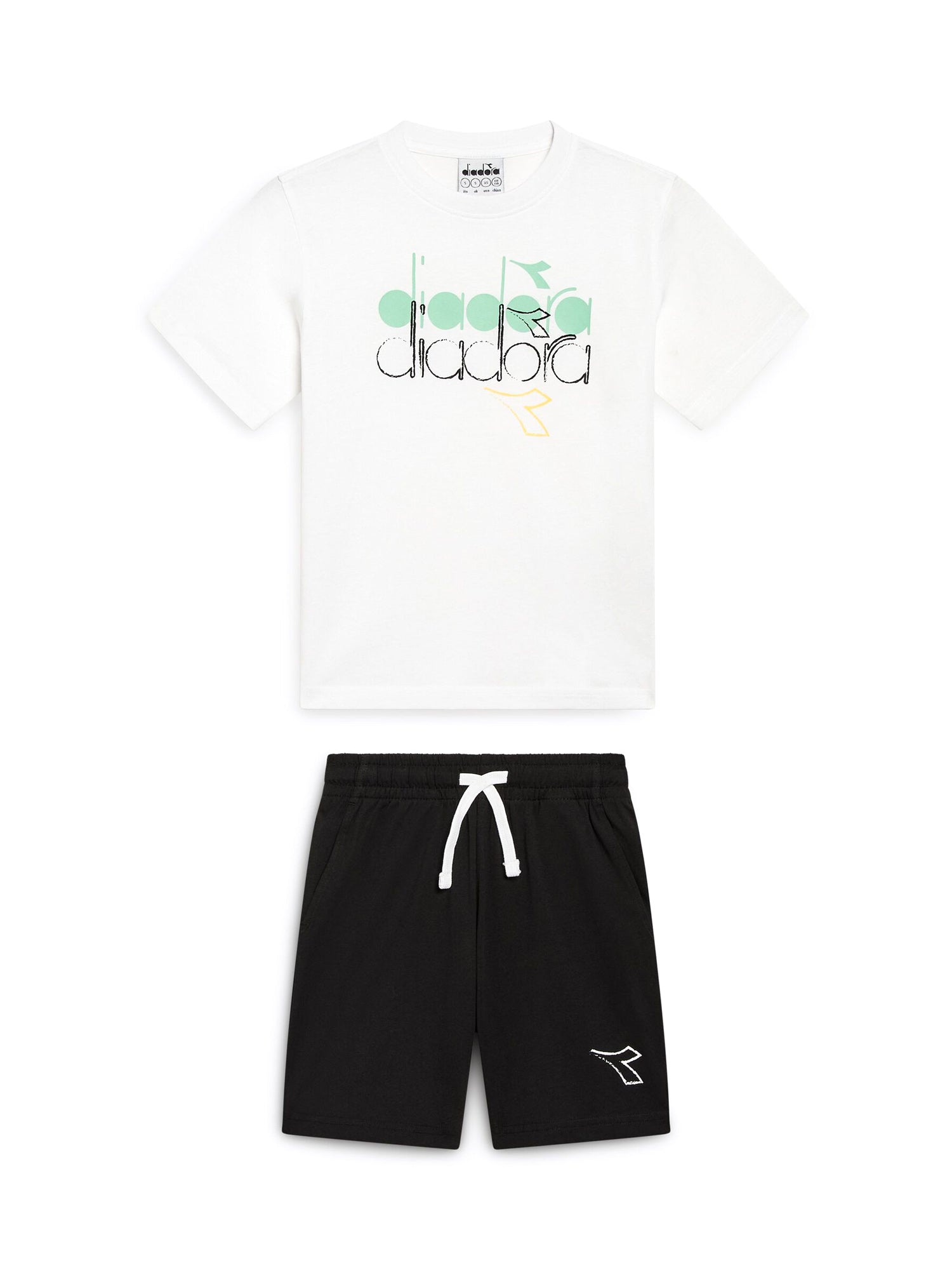 Completi Bianco Diadora