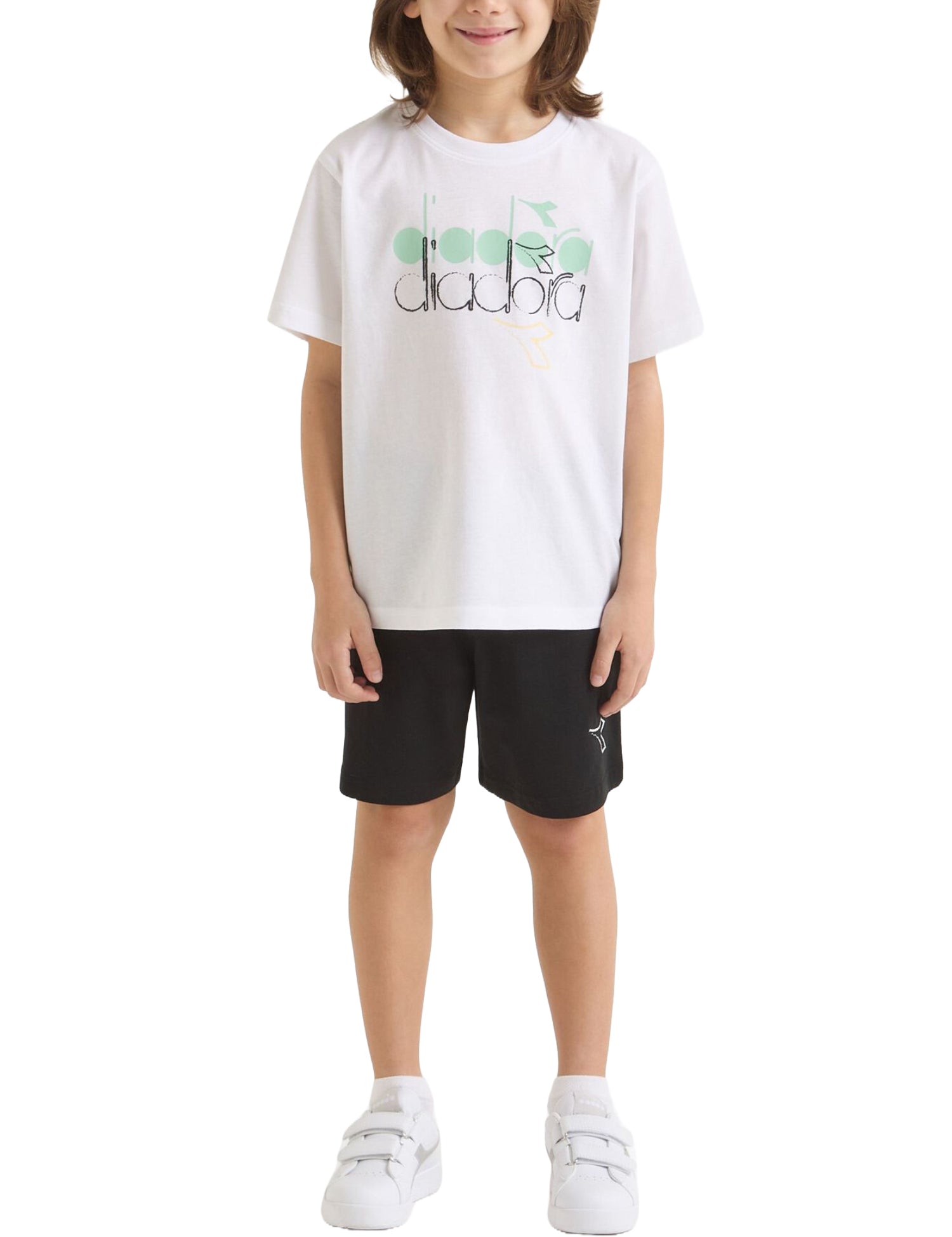 Completi Bianco Diadora