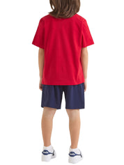 Completi Rosso Diadora