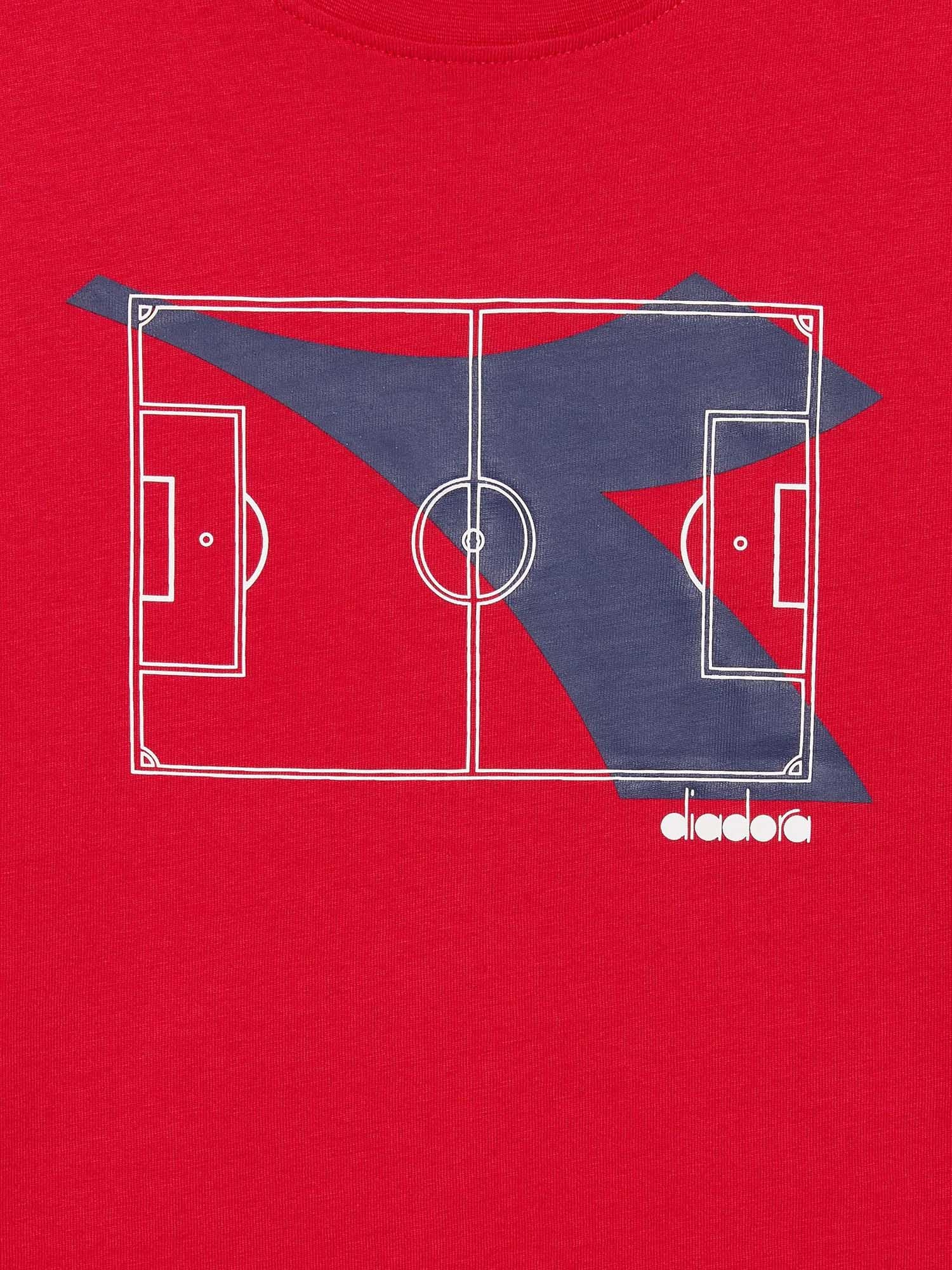 Completi Rosso Diadora