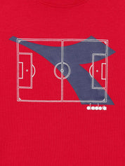 Completi Rosso Diadora