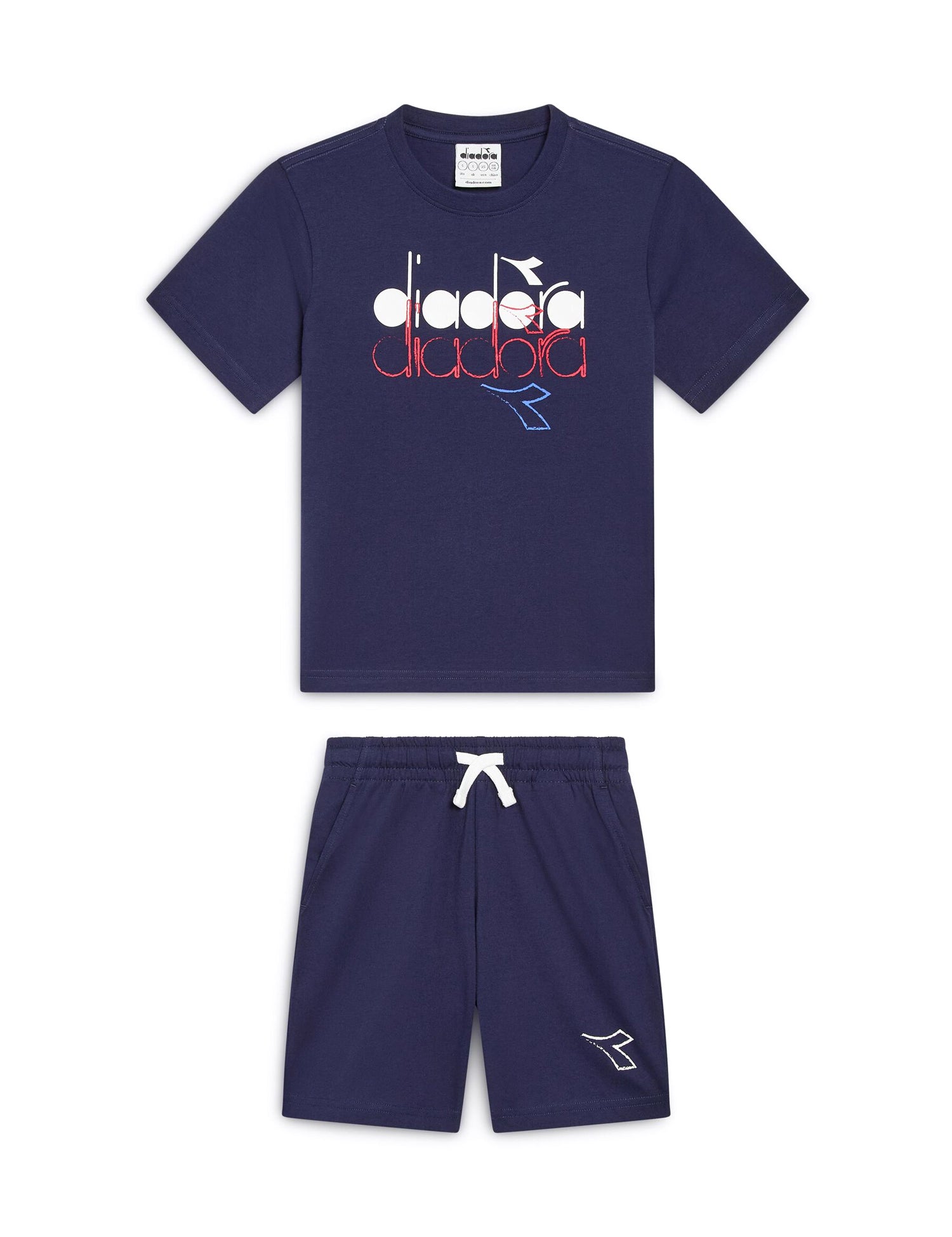 Completi Blu Diadora