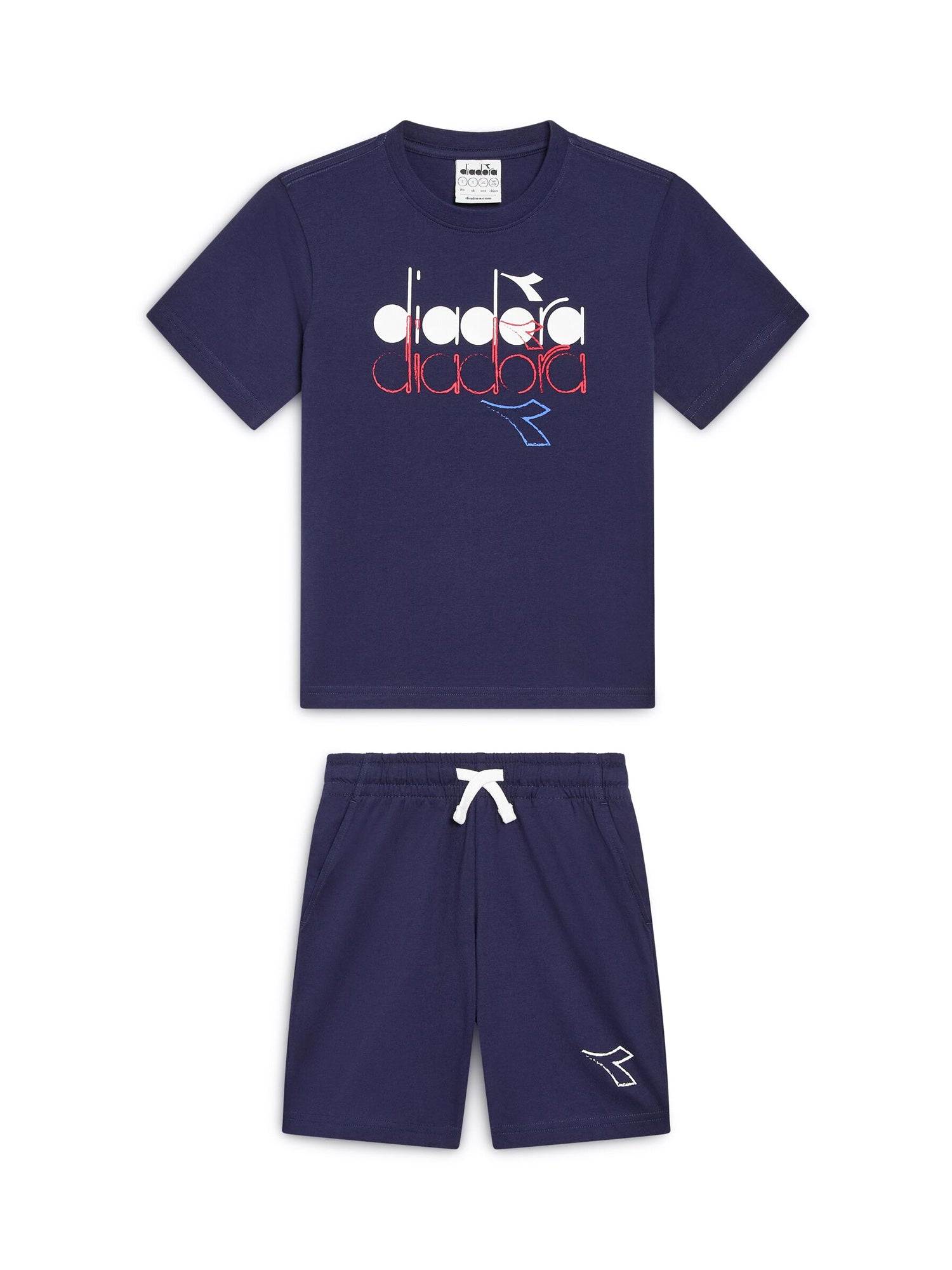 Completi Blu Diadora