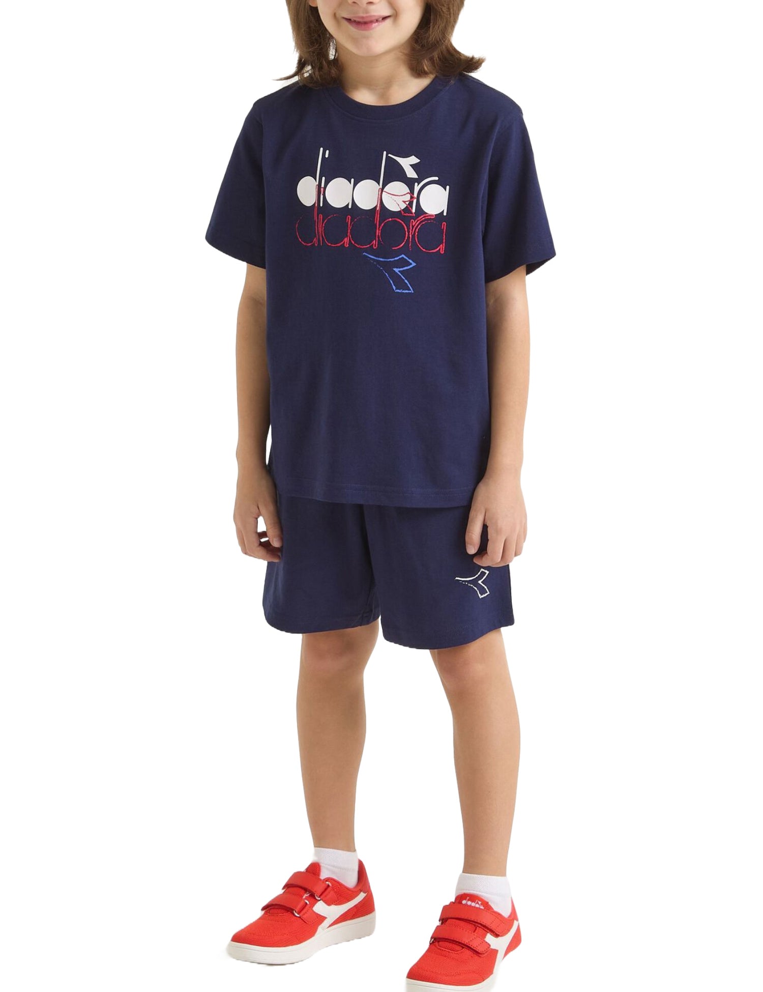 Completi Blu Diadora