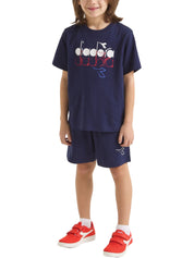 Completi Blu Diadora