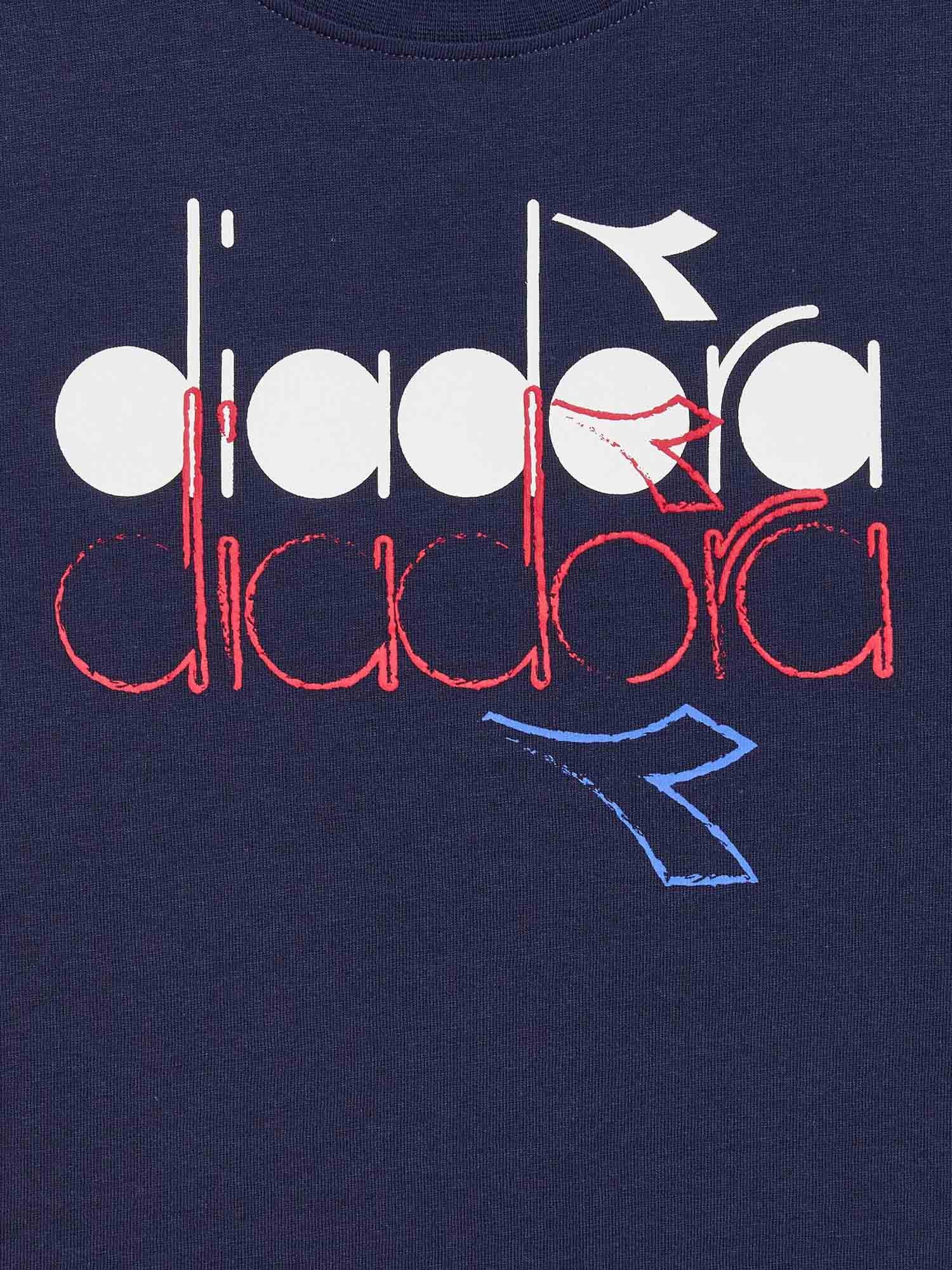 Completi Blu Diadora