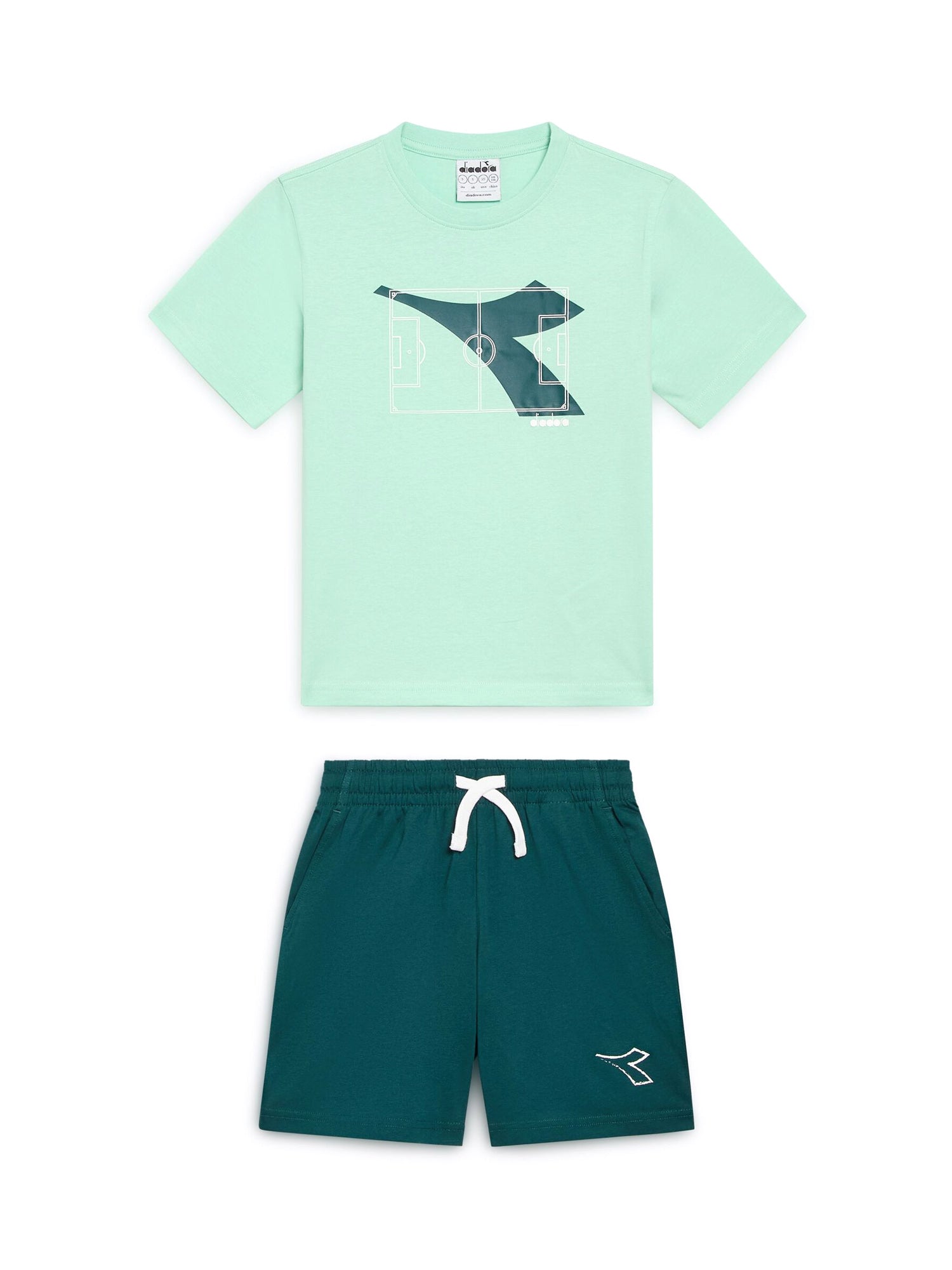 Completi Verde Diadora