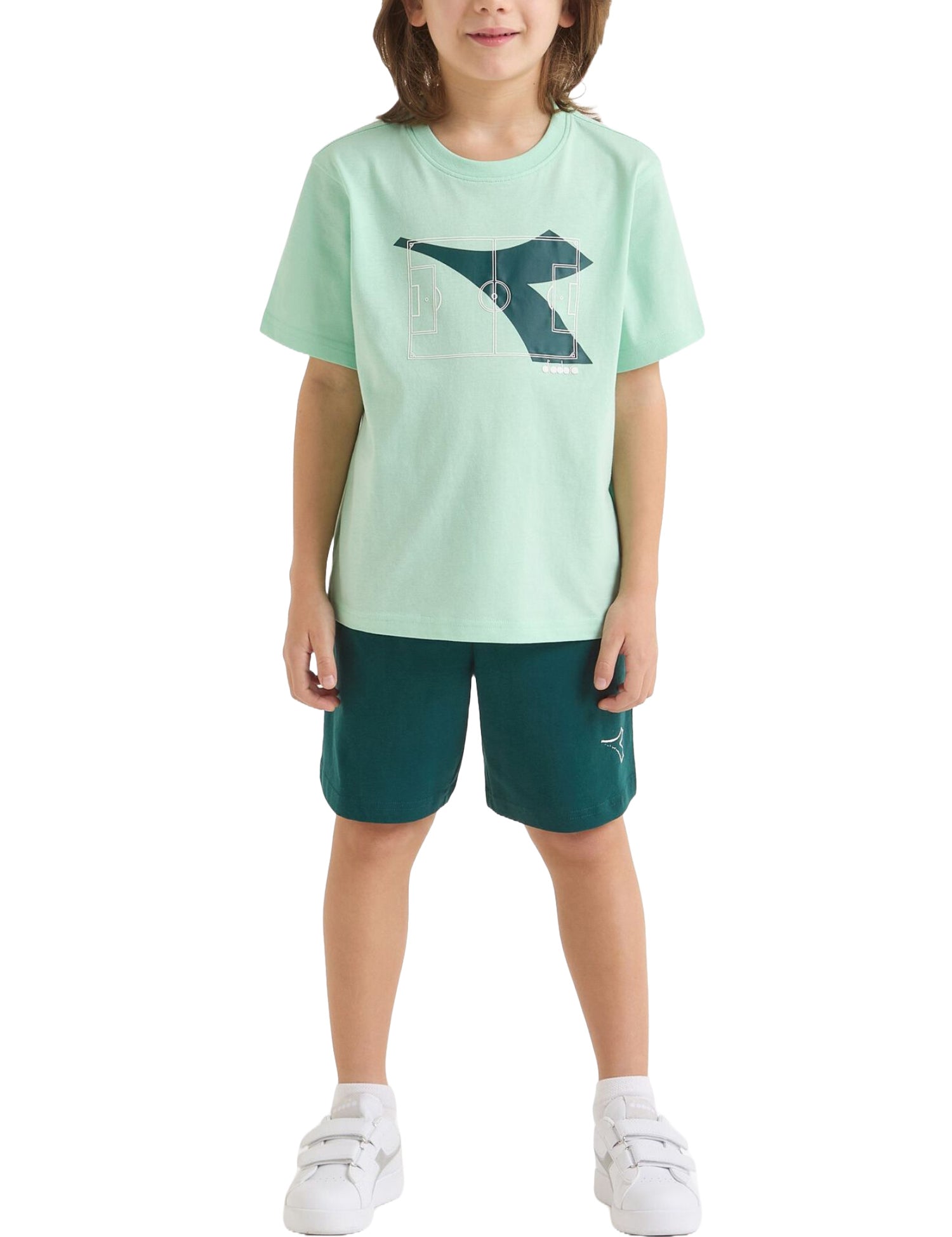 Completi Verde Diadora