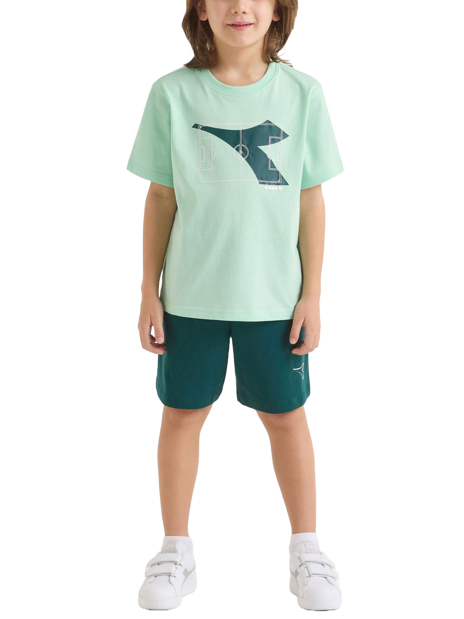 Completi Verde Diadora