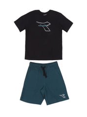 Completi Nero Diadora