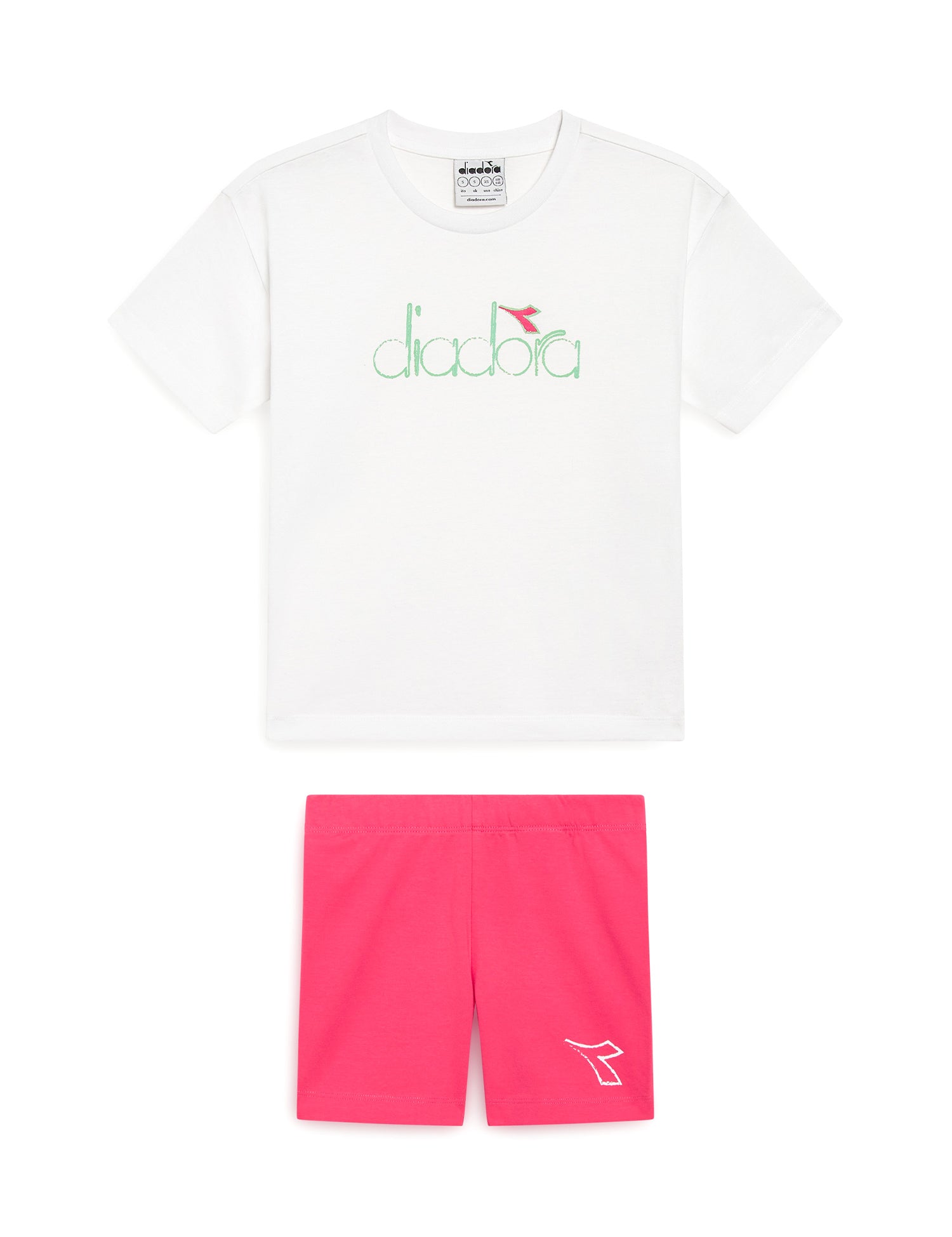 Completi Bianco Diadora