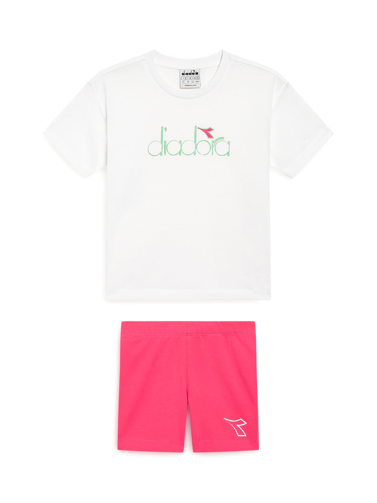 Completi Bianco Diadora