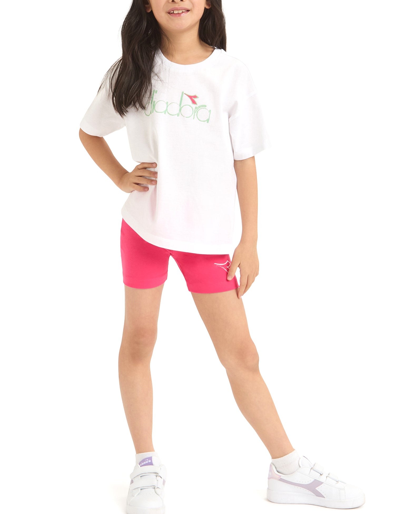 Completi Bianco Diadora