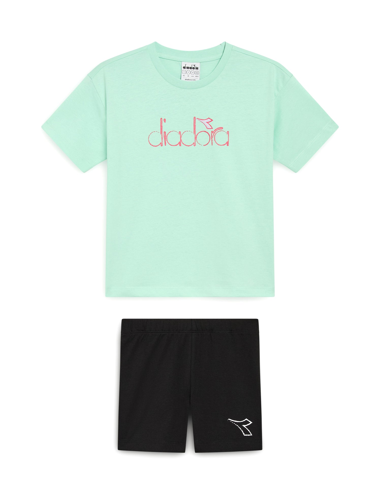 Completi Verde Diadora