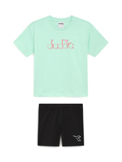 Completi Verde Diadora