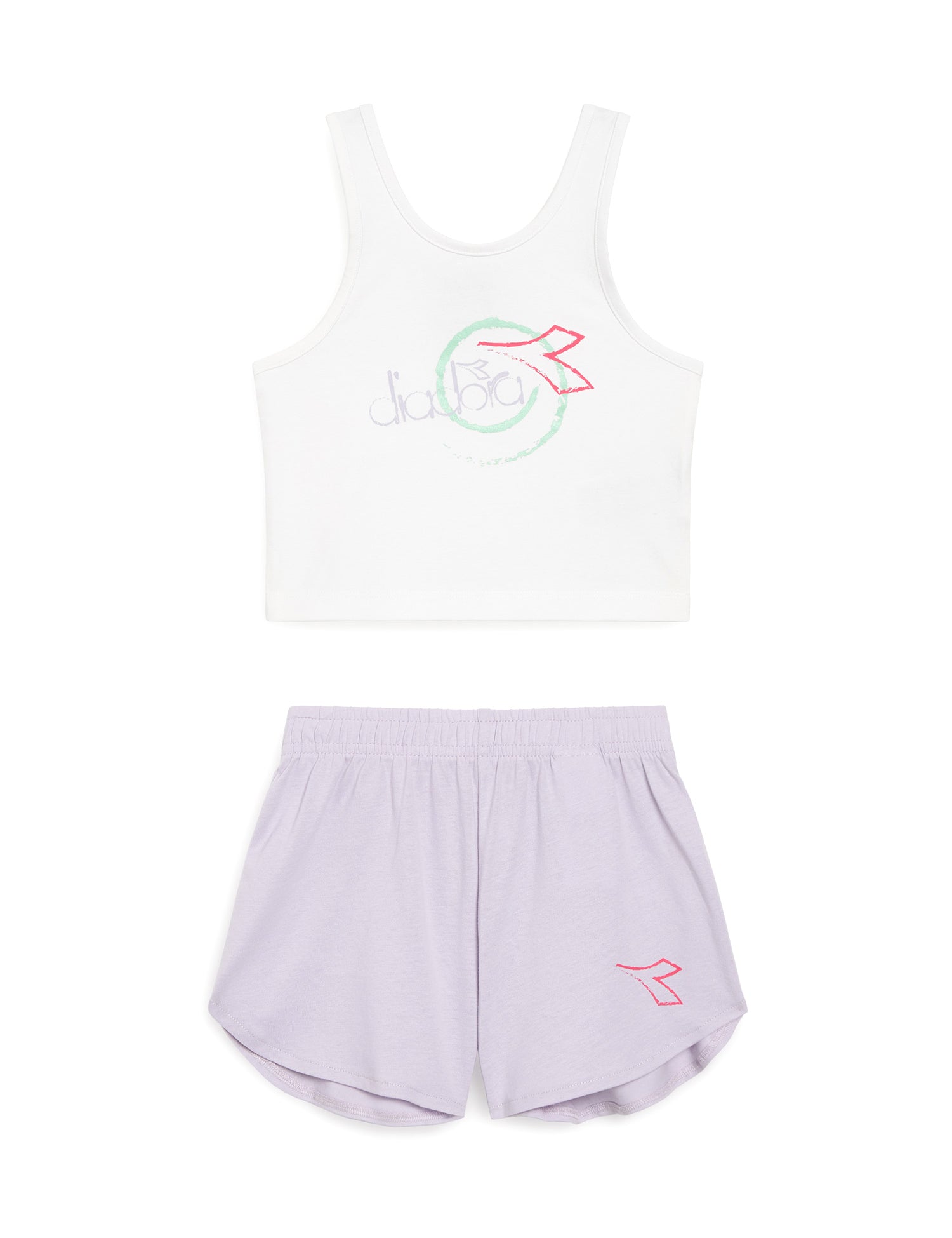 Completi Bianco Diadora