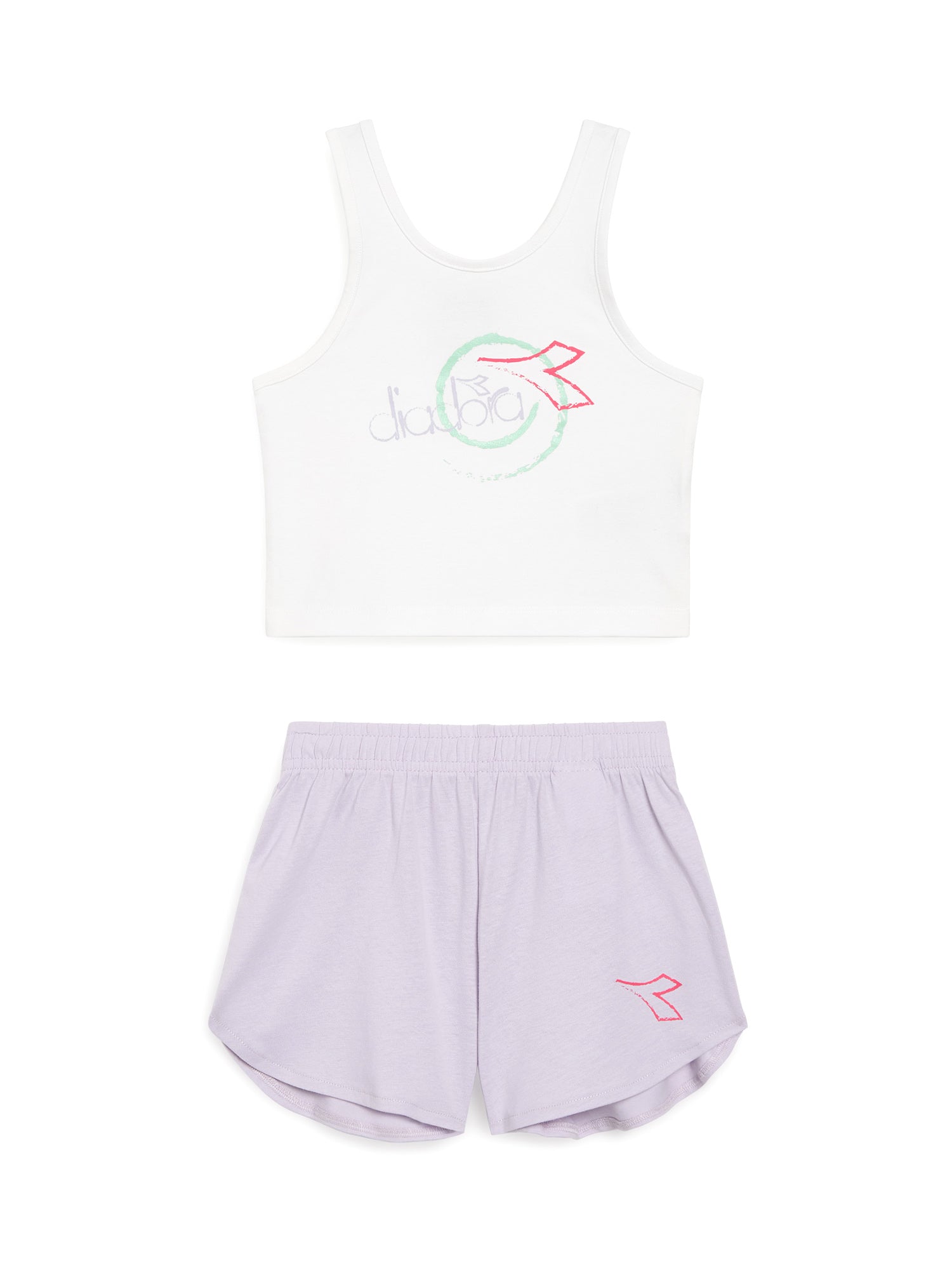 Completi Bianco Diadora