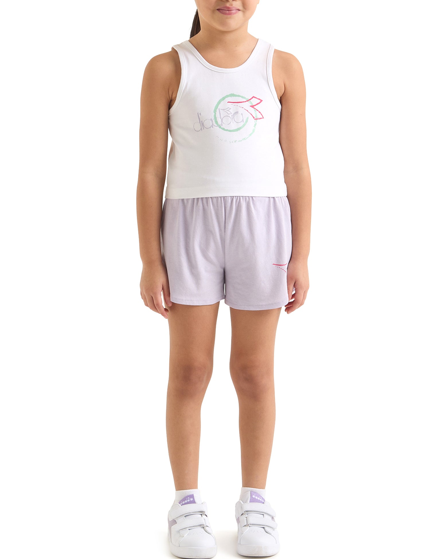 Completi Bianco Diadora