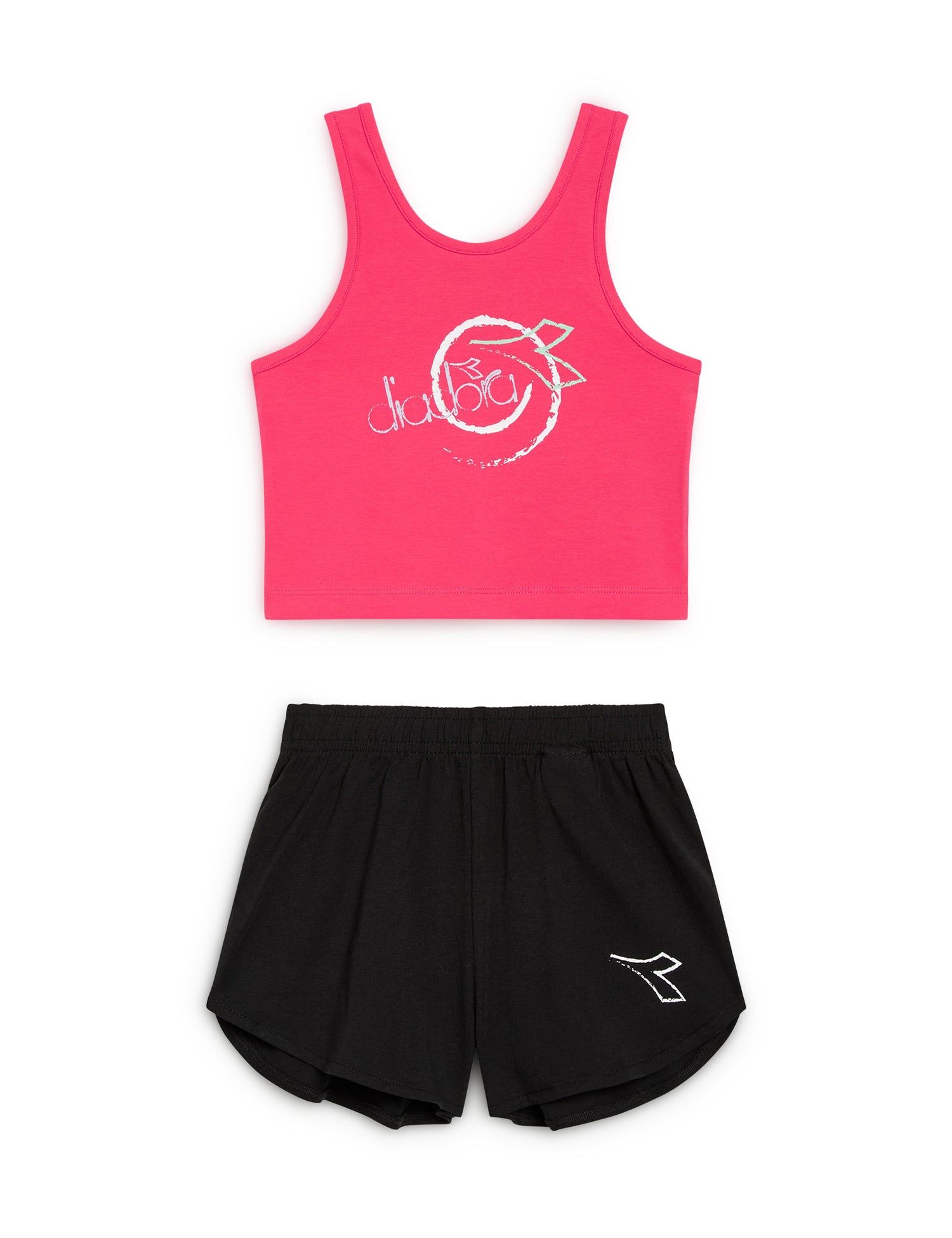 Completi Rosa Diadora