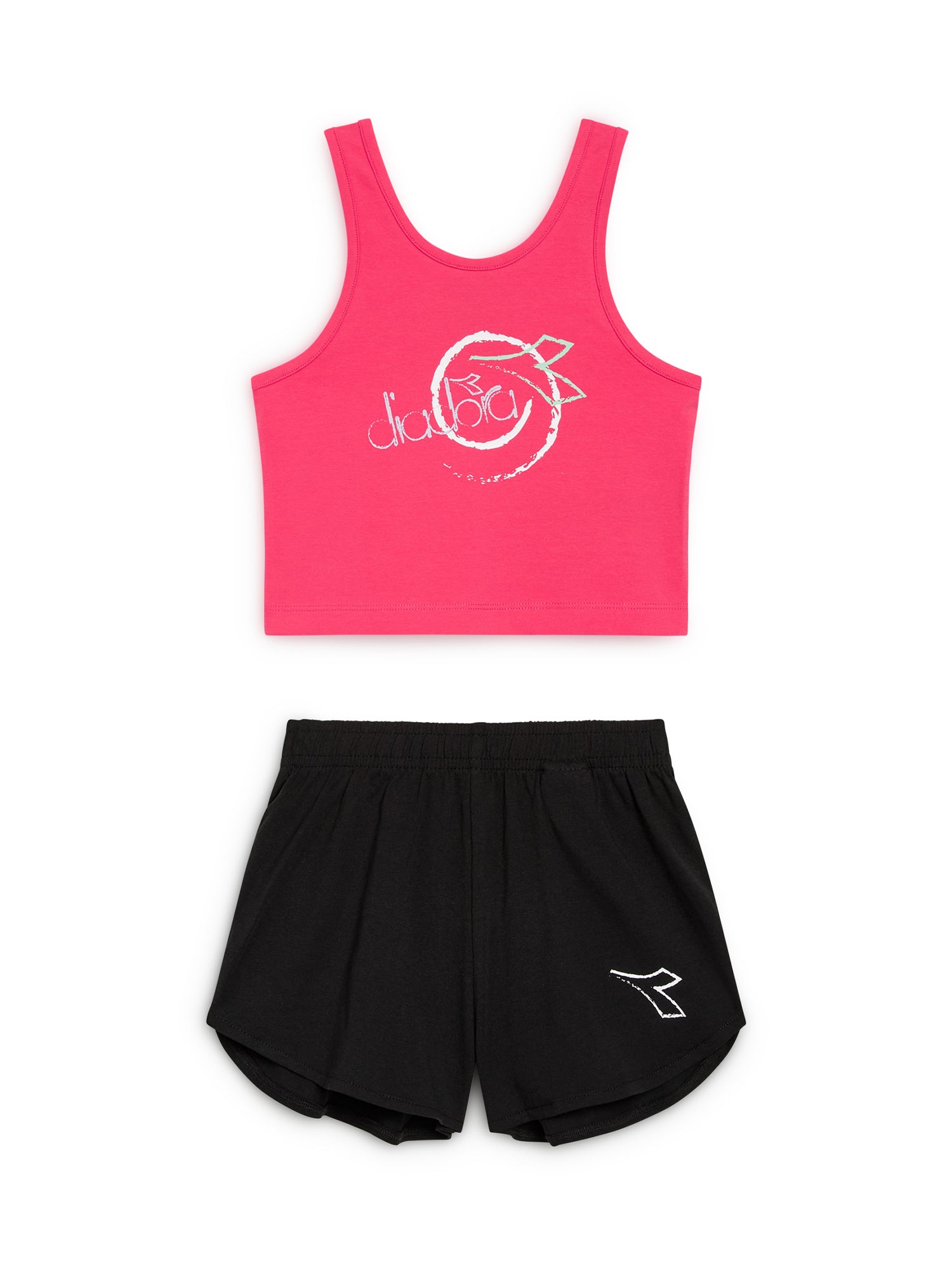 Completi Rosa Diadora