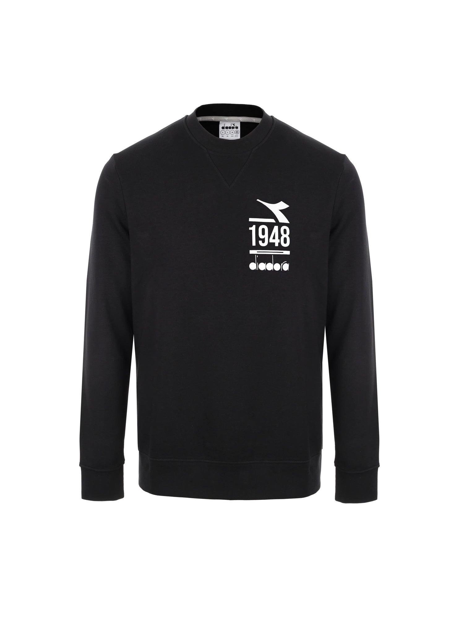 Felpe Nero Diadora