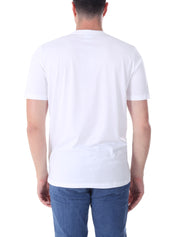 T-shirt Bianco Diadora