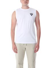 Top e canotte Bianco Diadora