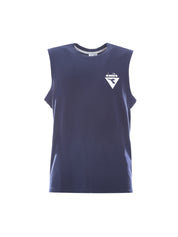 Top e canotte Blu Diadora
