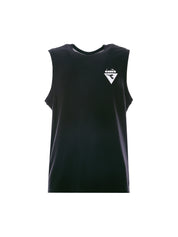 Top e canotte Nero Diadora