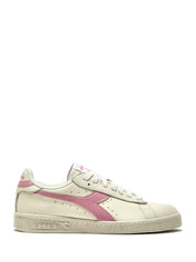 Sneakers Bianco Rosa Diadora
