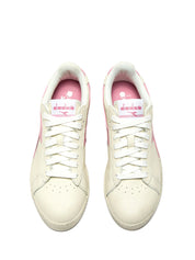 Sneakers Bianco Rosa Diadora