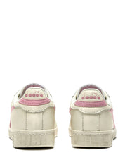 Sneakers Bianco Rosa Diadora