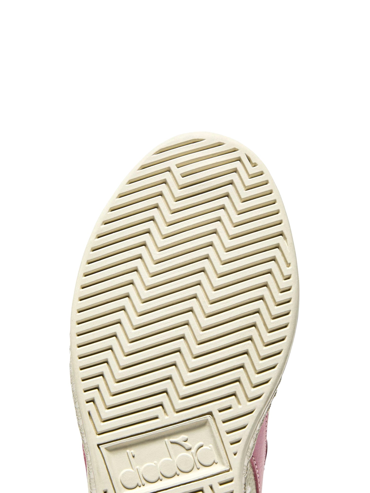 Sneakers Bianco Rosa Diadora