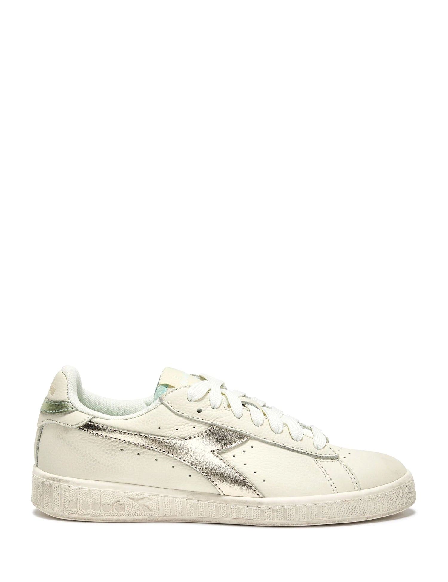 Sneakers Argento Diadora