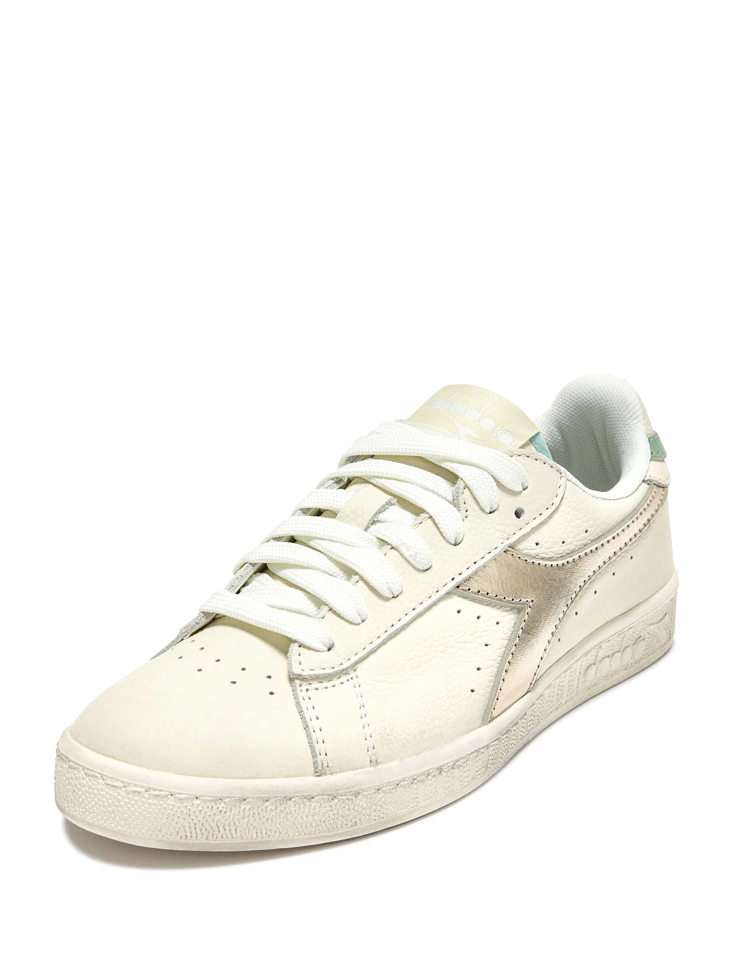 Sneakers Argento Diadora