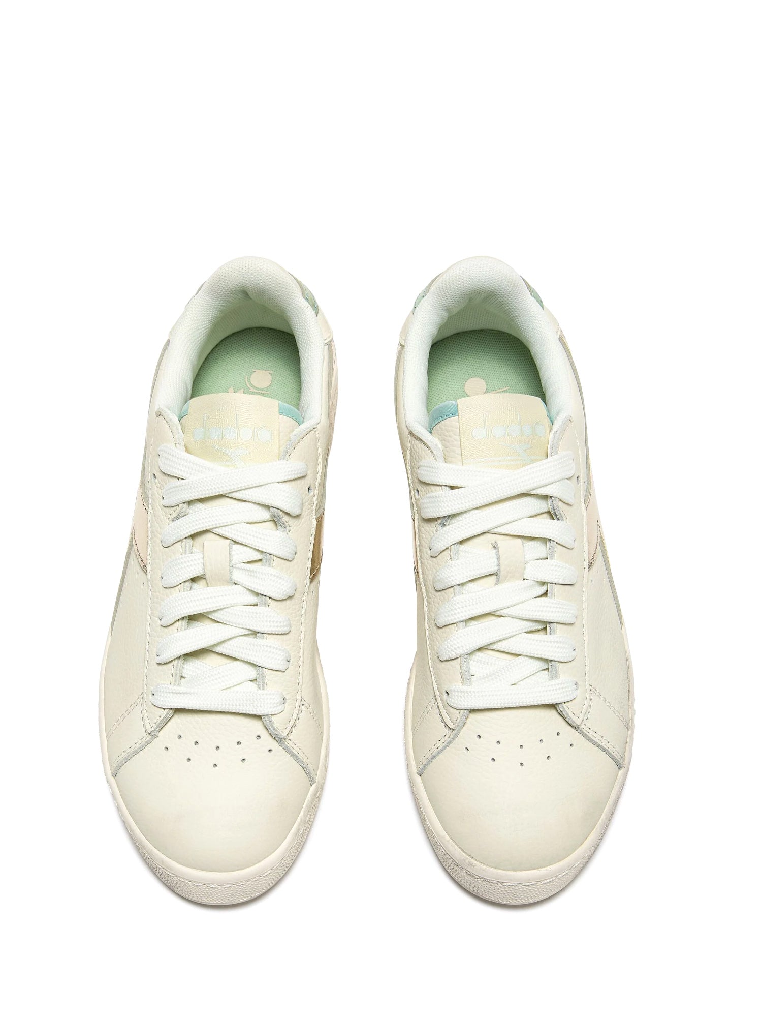 Sneakers Beige Diadora