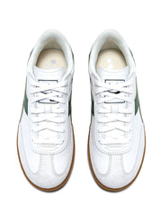 Sneakers Bianco Verde Diadora