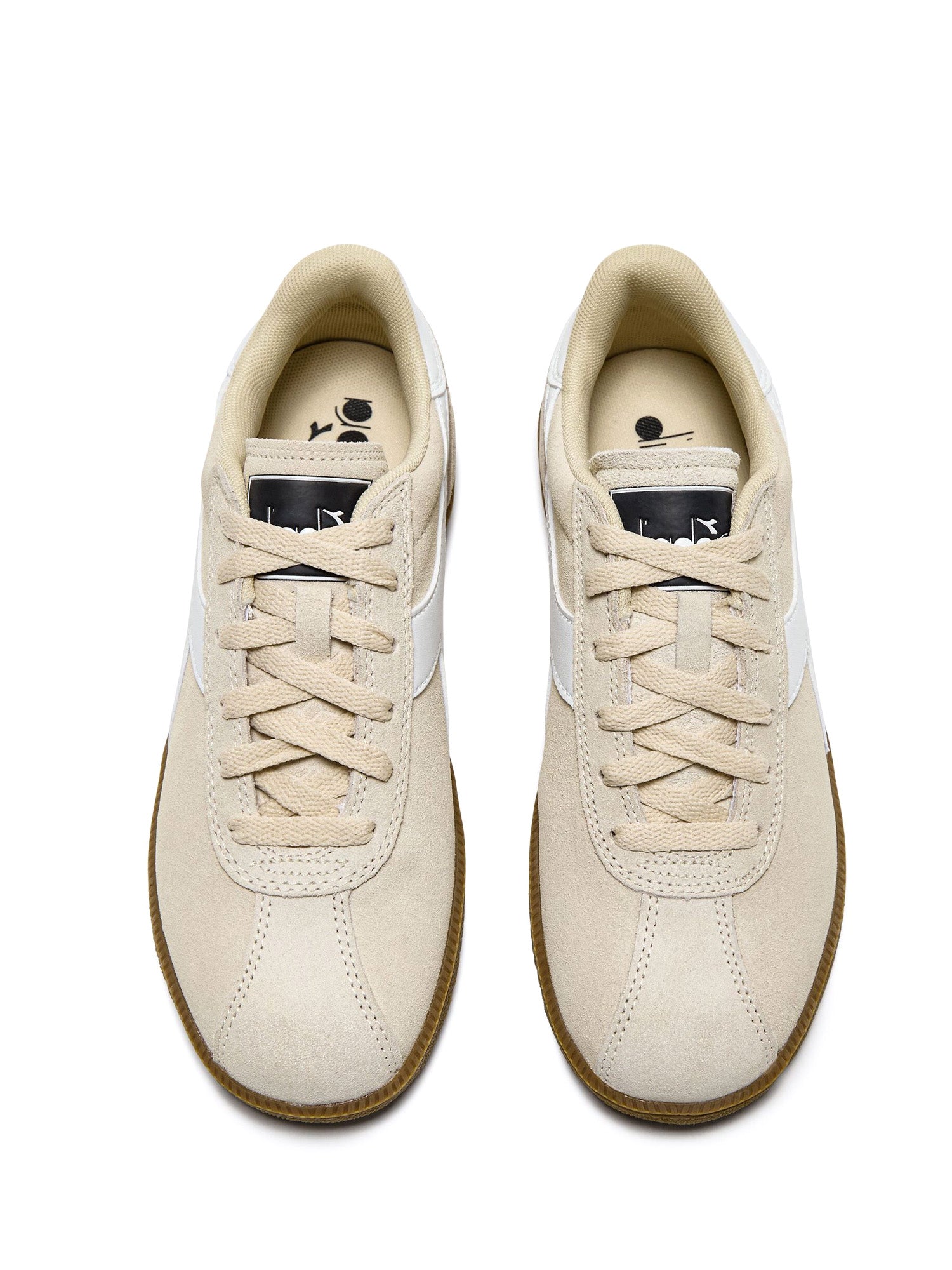 Sneakers Beige Diadora