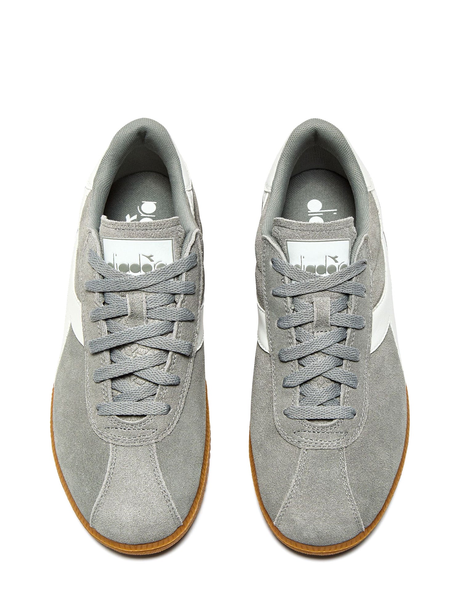 Sneakers Grigio Diadora