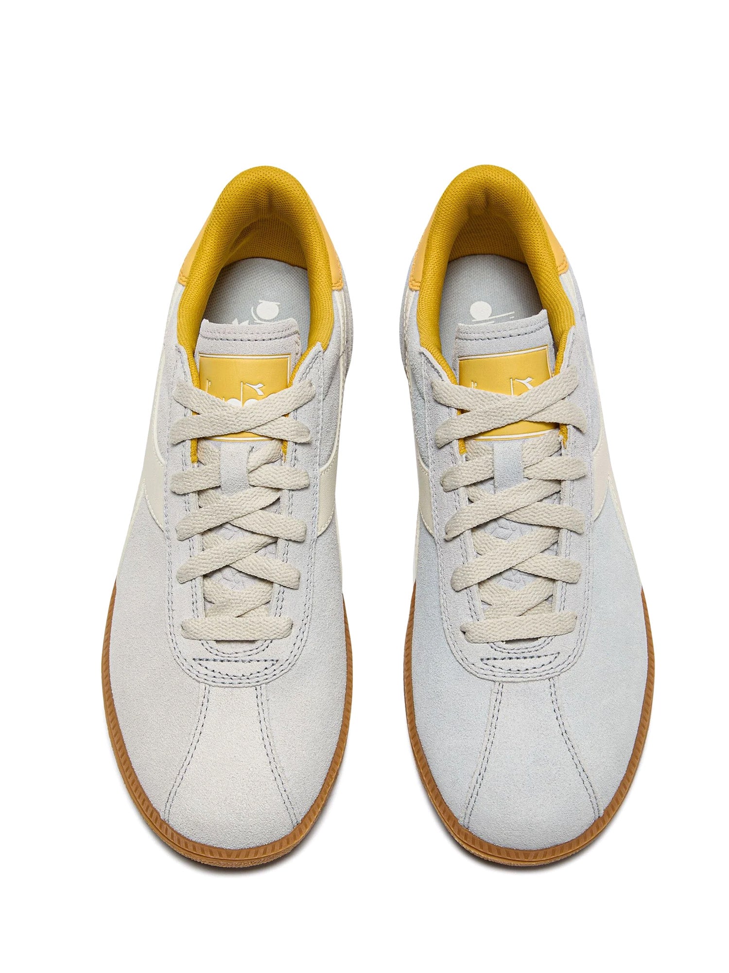 Sneakers Grigio Diadora