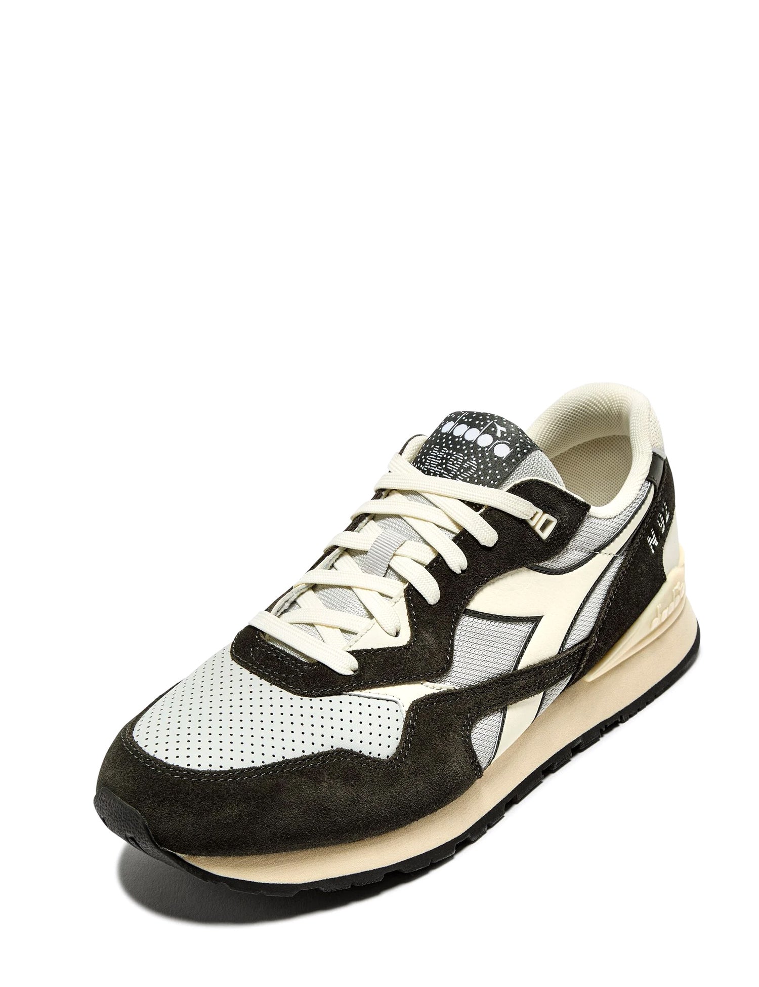 Sneakers Verde Diadora