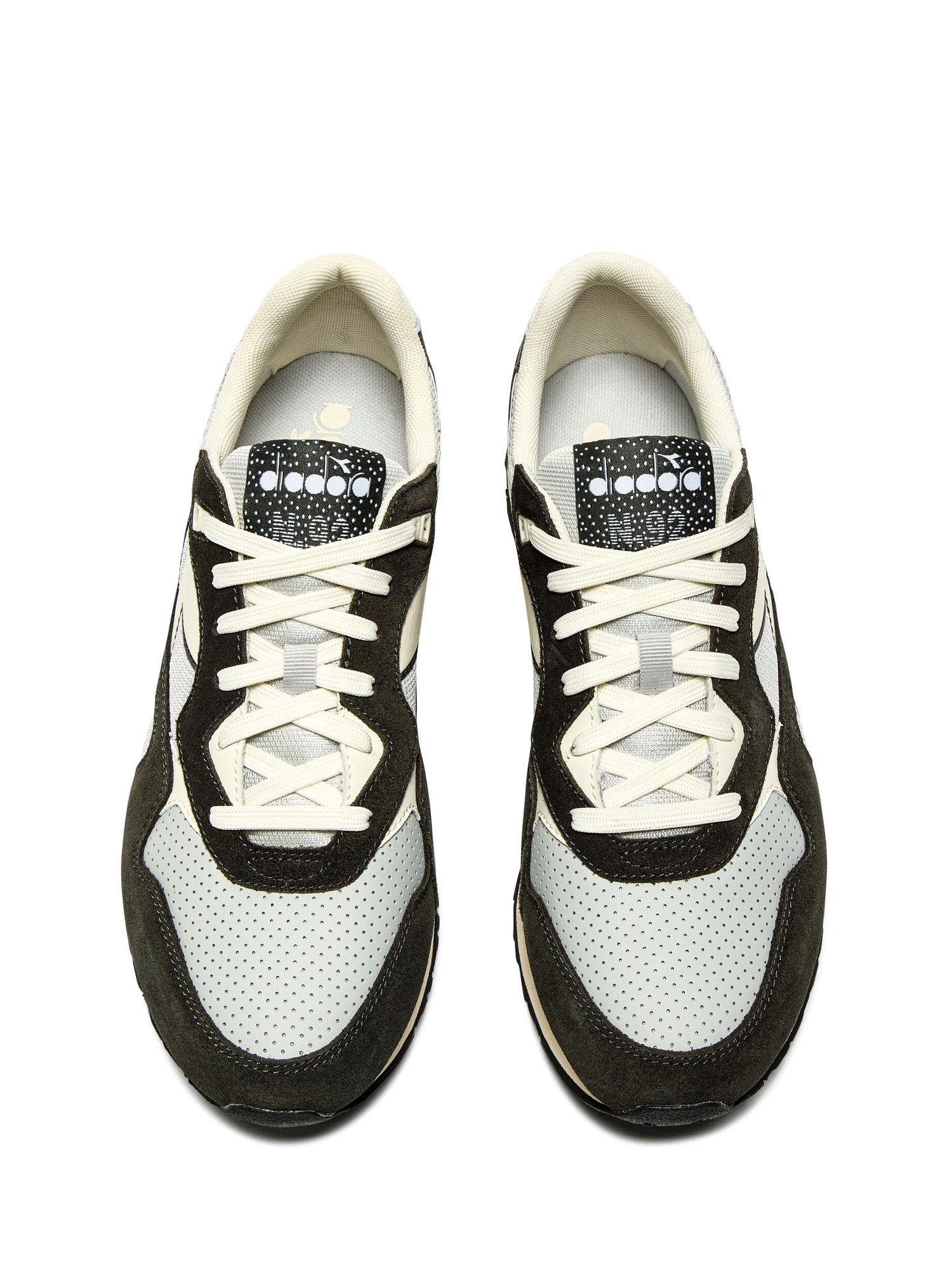 Sneakers Verde Diadora