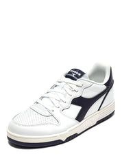 Sneakers Bianco Nero Diadora