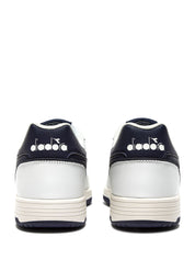 Sneakers Bianco Nero Diadora