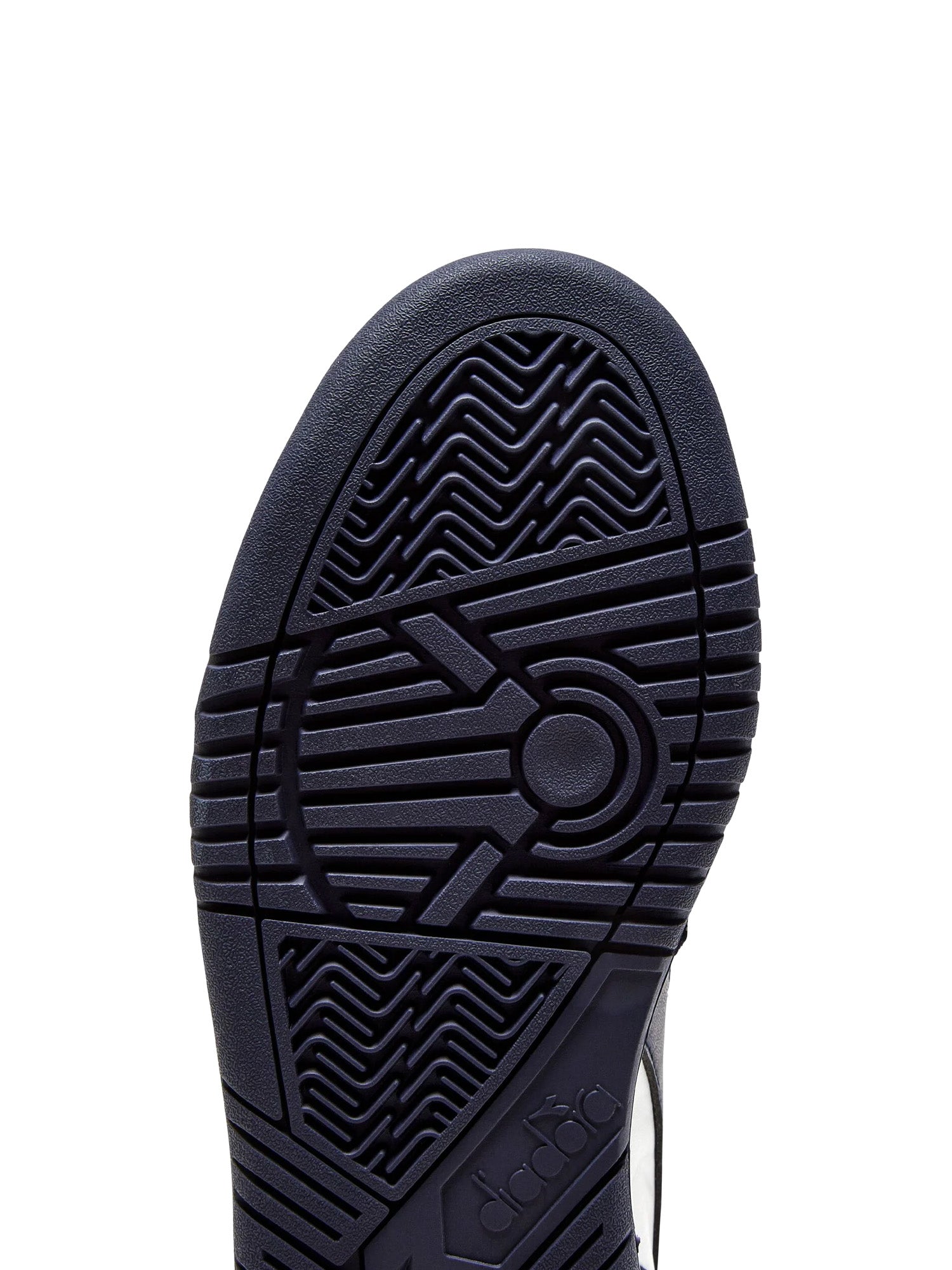 Sneakers Bianco Nero Diadora