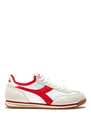 Sneakers Bianco Rosso Diadora