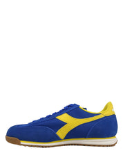 Sneakers Blu Diadora