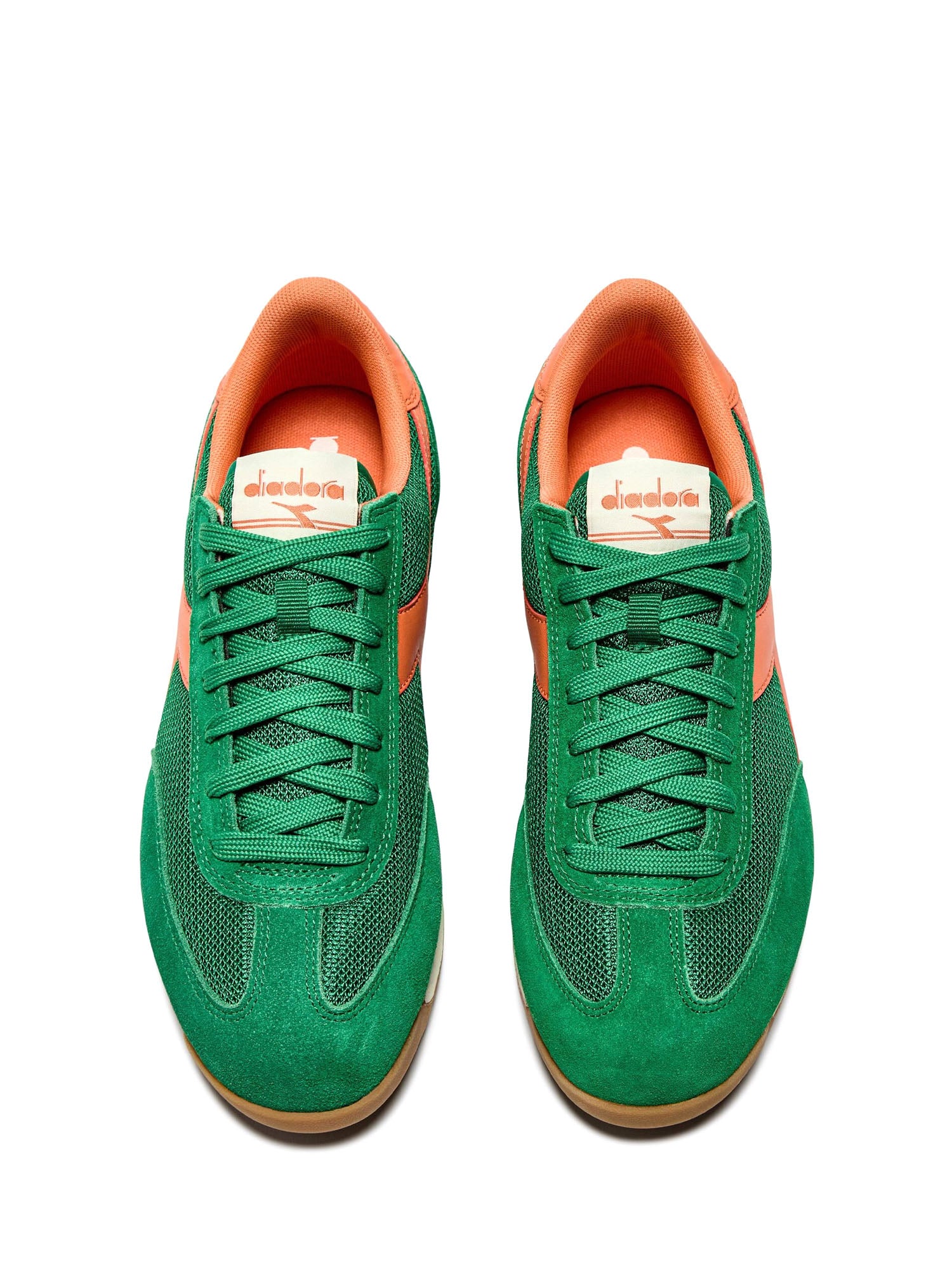 Sneakers Verde Diadora