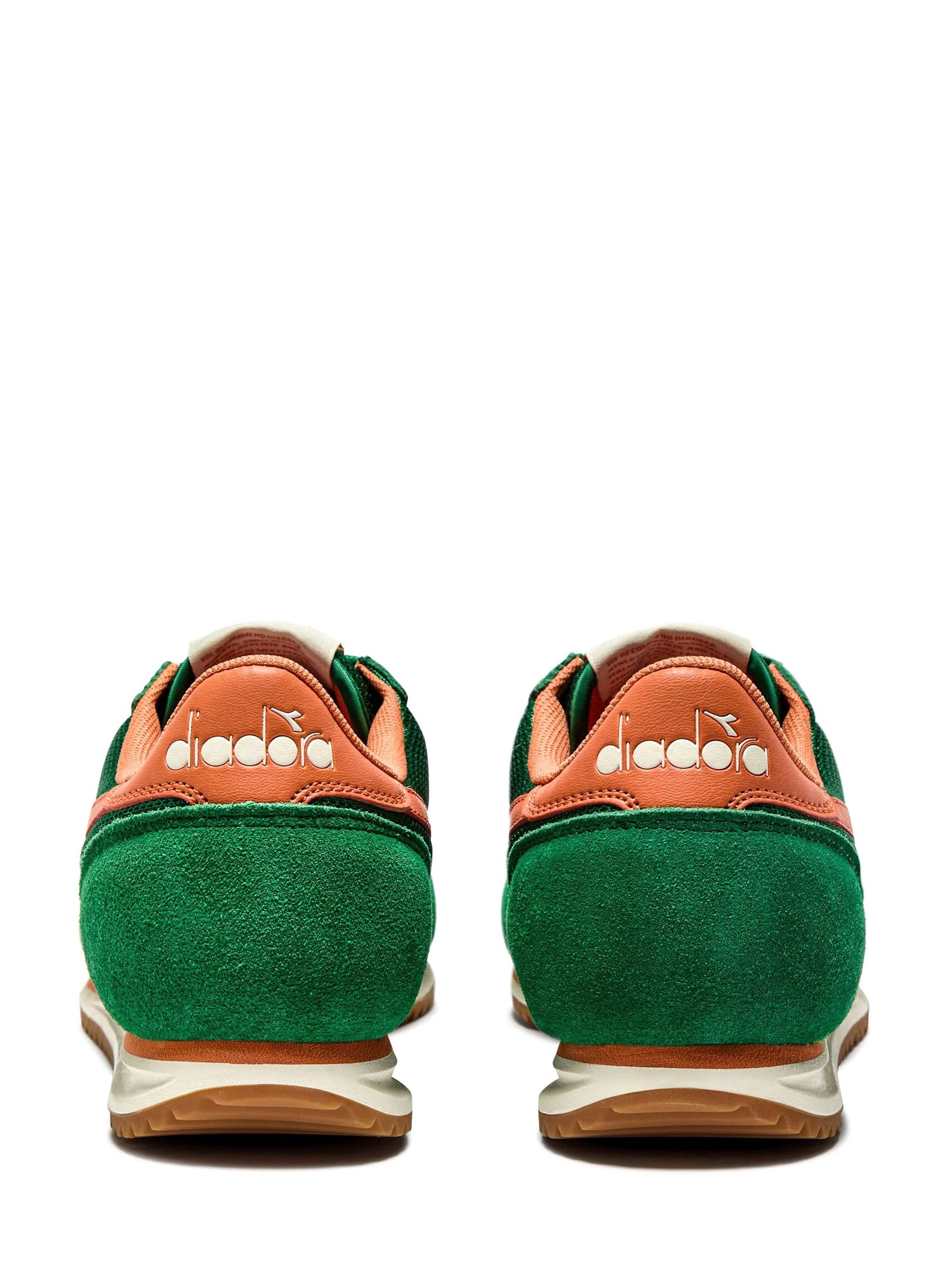 Sneakers Verde Diadora